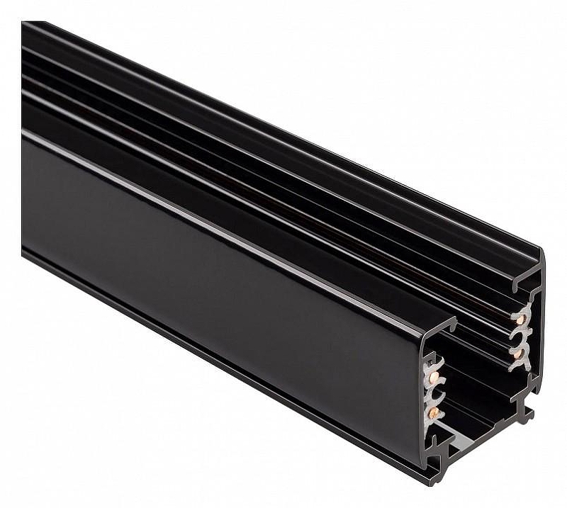 Трек накладной Arlight C 4TR 028358(2) цвет арматуры Черный