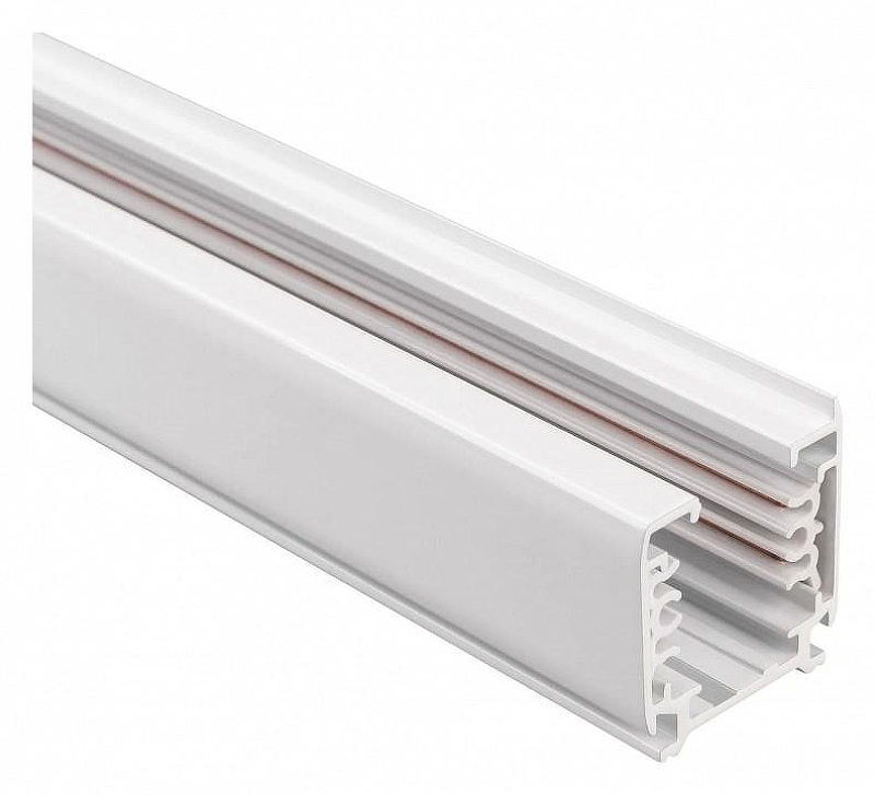 Трек накладной Arlight C 4TR 030562(2) цвет арматуры Белый