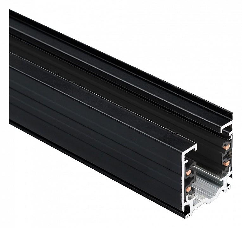 Трек накладной Arlight D 4TR 030341(1) цвет арматуры Черный