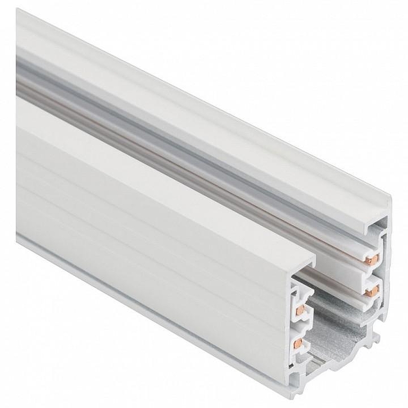 Трек накладной Arlight Lgd-4tr 025249 цвет арматуры Белый
