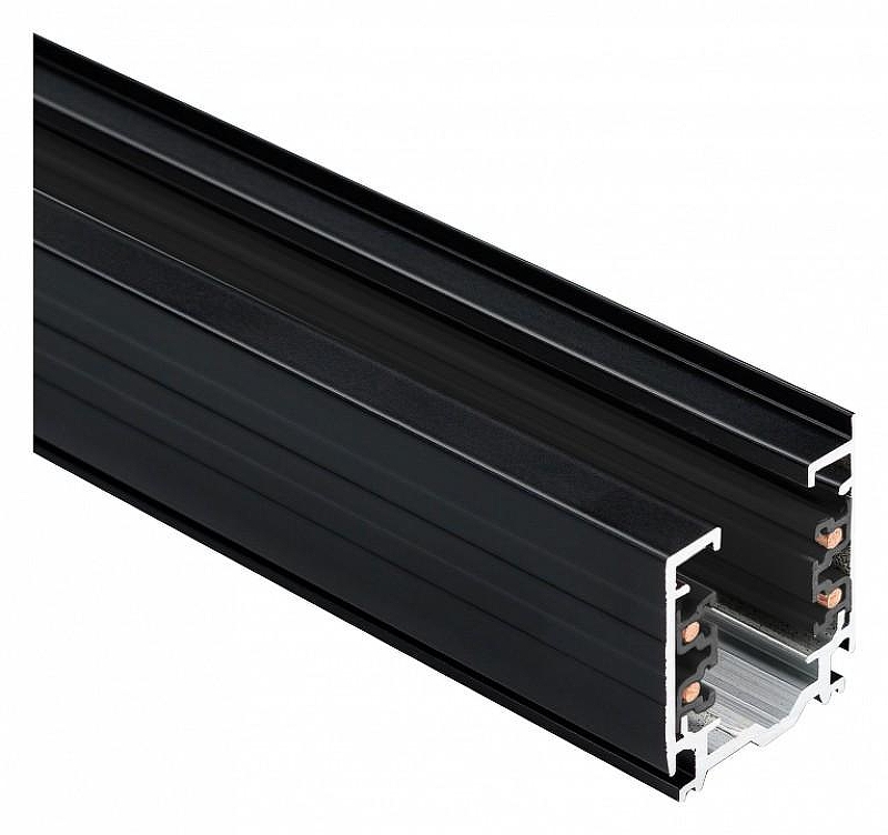 Трек накладной Arlight LGD-4TR 028369(1) цвет арматуры Черный