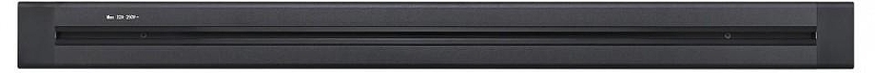 Трек накладной Arte Milano Am-track-sockets 382301TO/100 Black цвет арматуры Черный