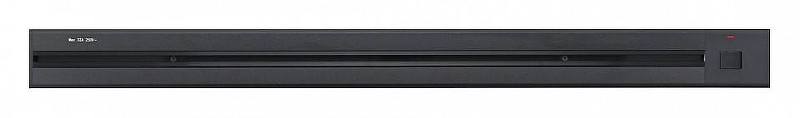 Трек накладной Arte Milano Am-track-sockets 385201TOB/100 Black цвет арматуры Черный