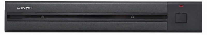 Трек накладной Arte Milano Am-track-sockets 385205TOB/50 Black цвет арматуры Черный