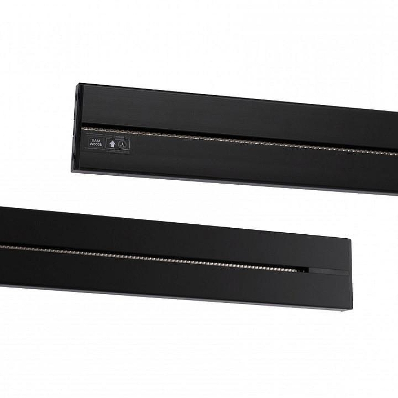 Трек накладной Arte Milano Am-track-sockets-39 392301TO/100 Black цвет арматуры Черный