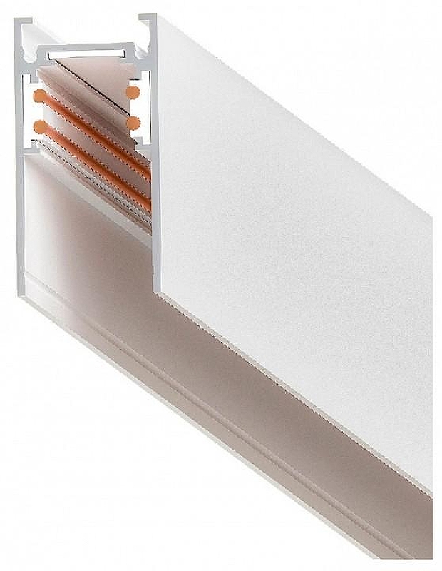 Трек накладной Artelamp L1nea-Accessor1es A460333 цвет арматуры Белый