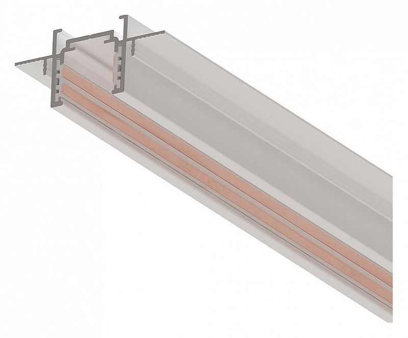 Трек накладной Artelamp Optima-Accessories A730133 цвет арматуры Белый