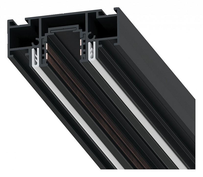 Трек накладной Artelamp Optima-Accessories A752206 цвет арматуры Черный