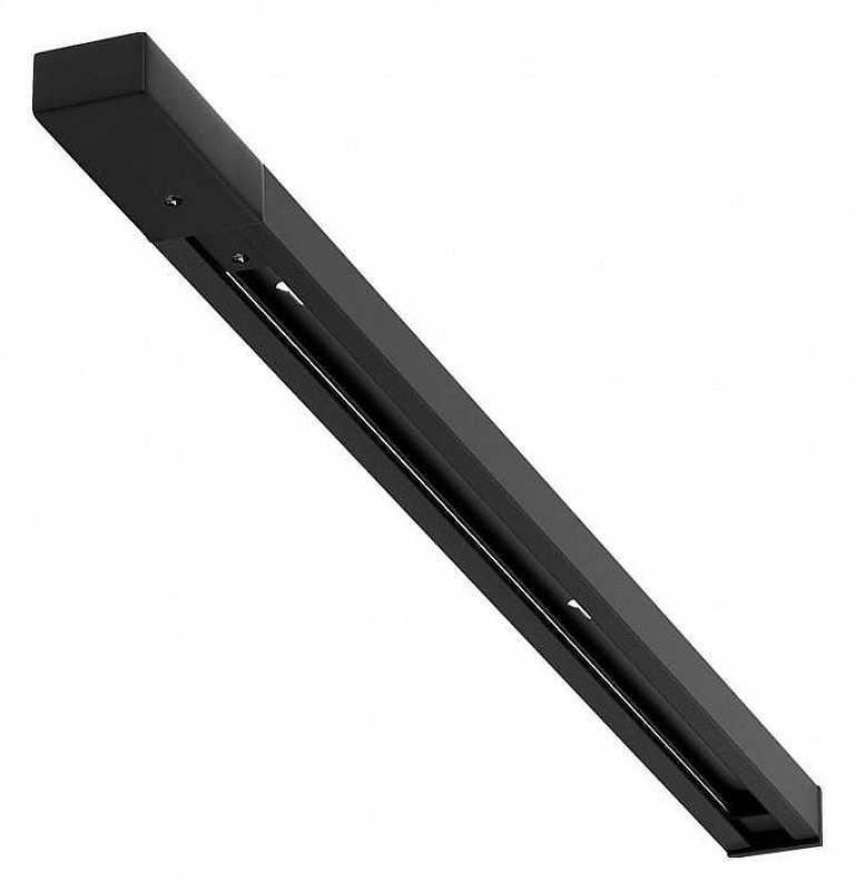 Трек накладной Artelamp TRACK ACCESSORIES A540306 цвет арматуры Черный