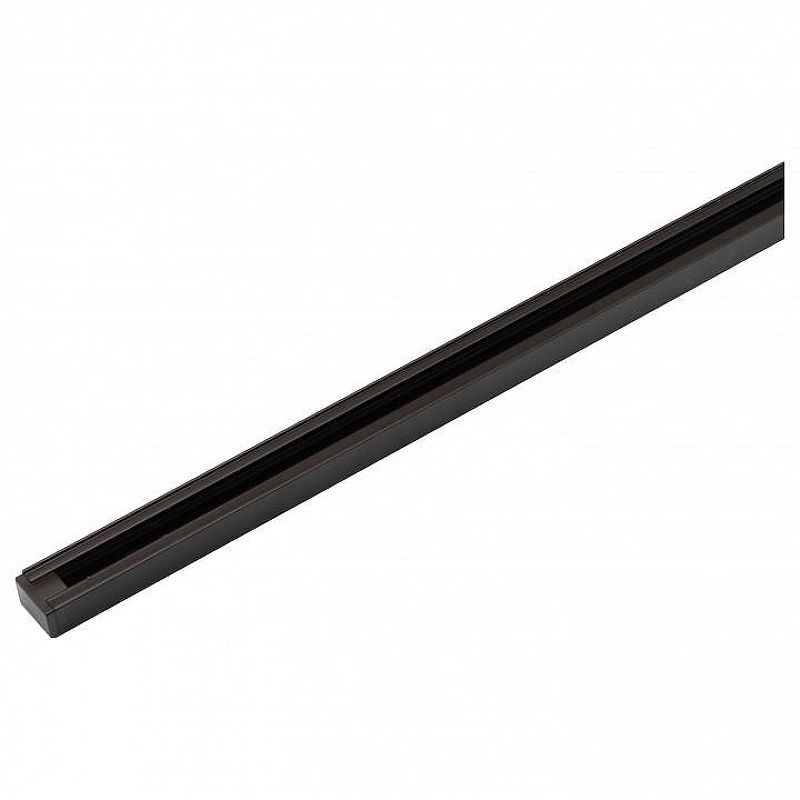 Трек накладной Denkirs DK Track Black TR1001-BK цвет арматуры Черный