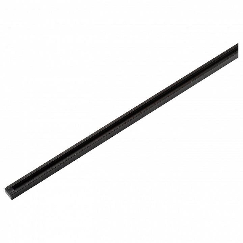 Трек накладной Denkirs DK Track Black TR1002-BK цвет арматуры Черный