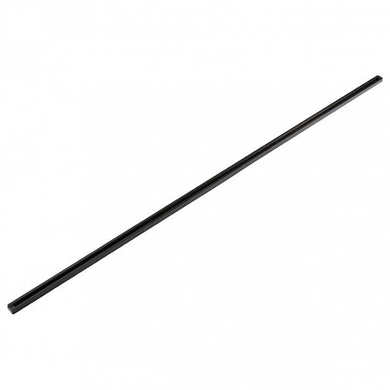 Трек накладной Denkirs DK Track Black TR1003-BK цвет арматуры Черный