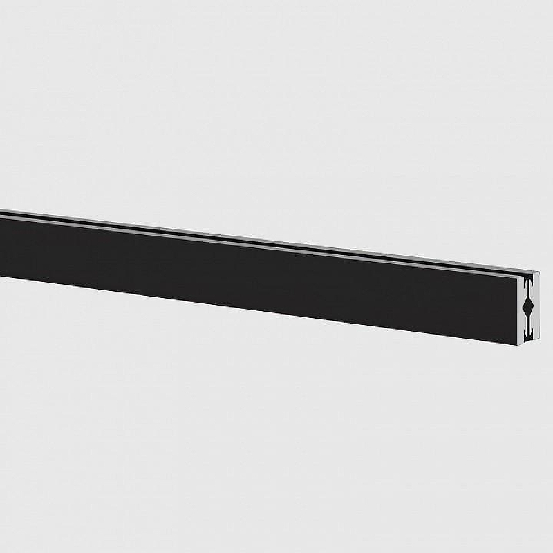 Трек накладной Elektrostandard Esthetic Magnetic a065427 цвет арматуры Черный