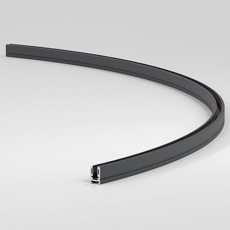 Трек накладной Elektrostandard Mini Magnetic a065641 цвет арматуры Черный