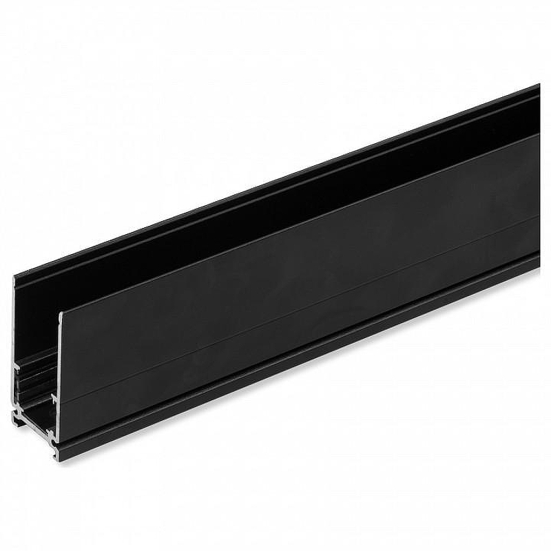 Трек накладной Elektrostandard Slim Magnetic a057184 цвет арматуры Черный
