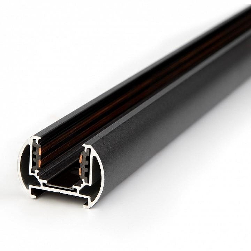 Трек накладной Elektrostandard Slim Magnetic a064722 цвет арматуры Черный