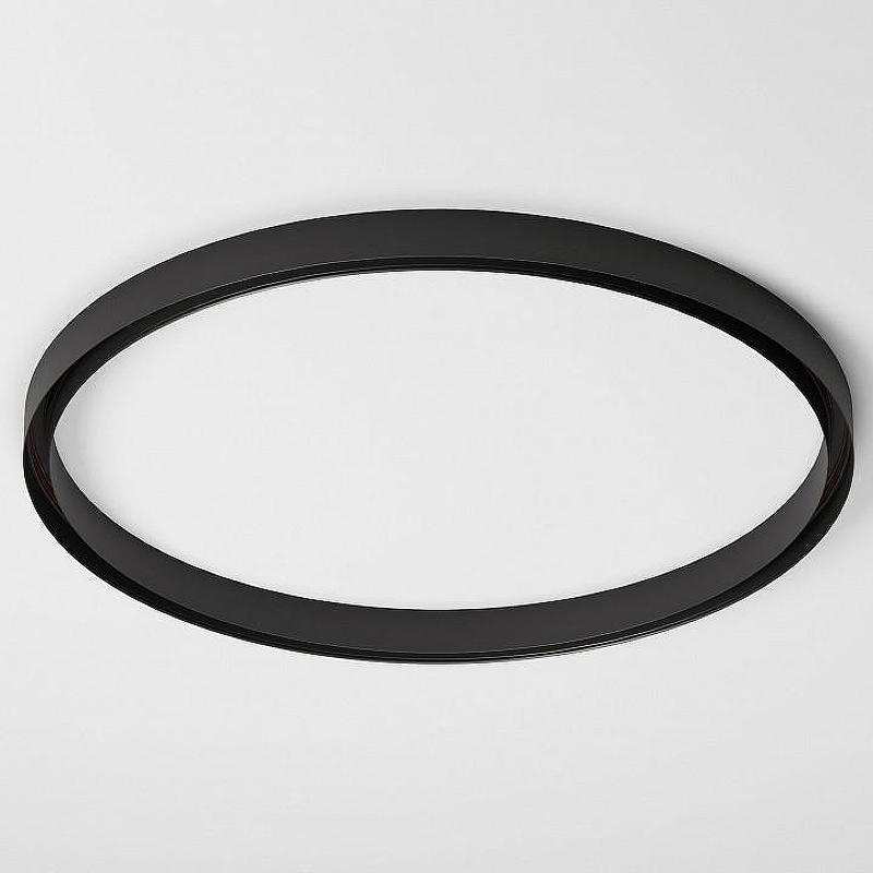 Трек накладной Elektrostandard Slim Magnetic a066497 цвет арматуры Черный