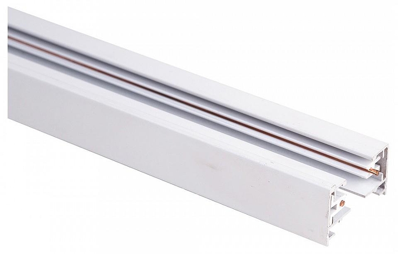 Трек накладной Elektrostandard Track Ra1l WH Surface a057077 цвет арматуры Белый