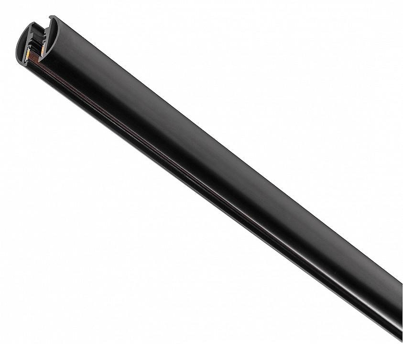 Трек накладной Lightstar Linea 506427 цвет арматуры Черный