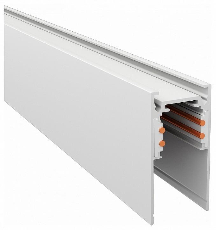 Трек накладной ST-Luce SKYLINE 48 ST1003.439.00 цвет арматуры Черный