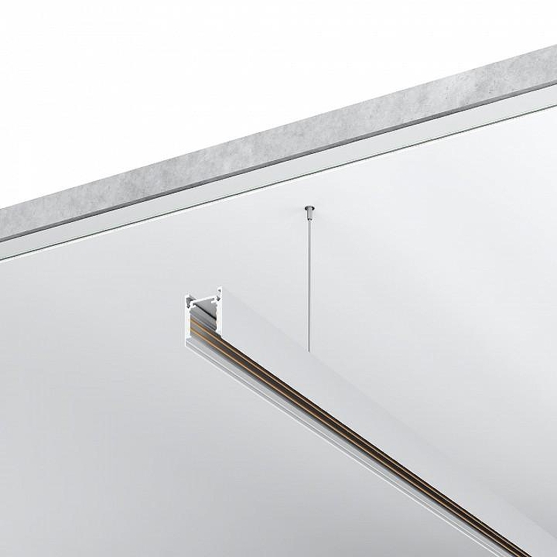 Трек накладной ST-Luce SKYLINE 48 ST1003.529.00 цвет арматуры Белый
