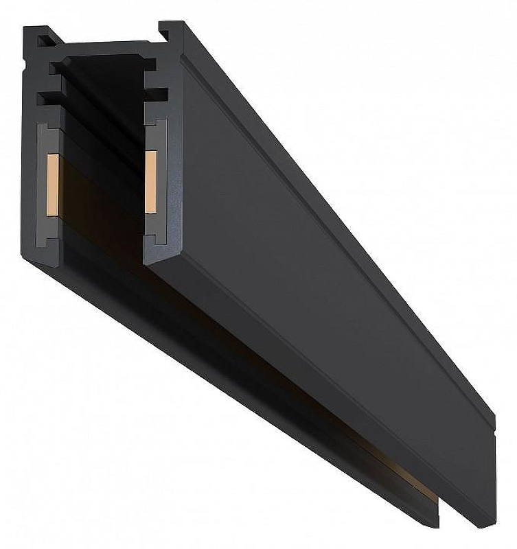 Трек накладной ST-Luce SUPER5 ST065.419.00 цвет арматуры Черный
