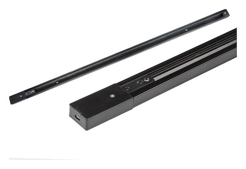 Трек накладной Volpe UBX-Q122 UL-00006045 цвет арматуры Черный