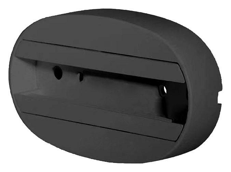 Трек накладной Volpe UBX-Q122 UL-00006062 цвет арматуры Черный