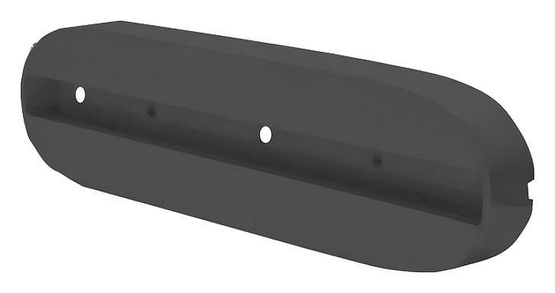 Трек накладной Volpe UBX-Q122 UL-00006064 цвет арматуры Черный