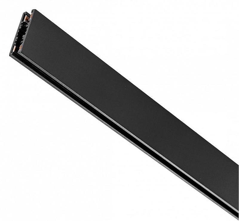 Трек подвесной Lightstar Linea 506517 цвет арматуры Черный