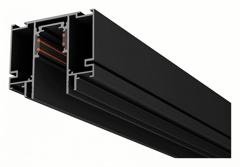 Трек встраиваемый Ambrella Light GL GL3262 цвет арматуры Черный