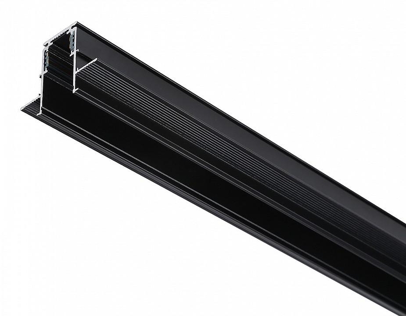 Трек встраиваемый Ambrella Light GL GL3333 цвет арматуры Черный