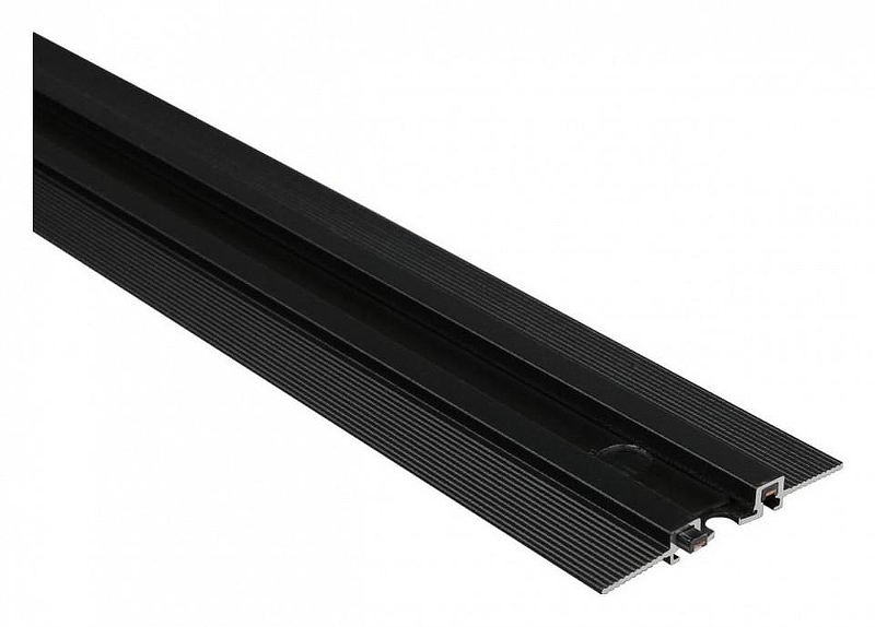 Трек встраиваемый Aployt Magnetic track 48 APL.0171.00.100 цвет арматуры Черный