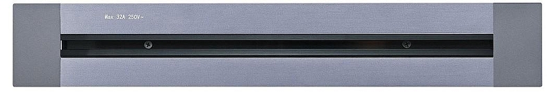 Трек встраиваемый Arte Milano Am-track-sockets 382305TB/50 Grey цвет арматуры Серый