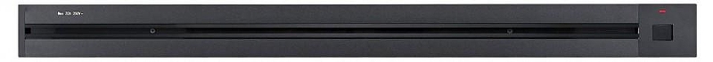 Трек встраиваемый Arte Milano Am-track-sockets 385201TBB/100 Black цвет арматуры Черный