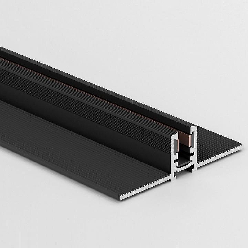 Трек встраиваемый Elektrostandard Mini Magnetic a065630 цвет арматуры Черный