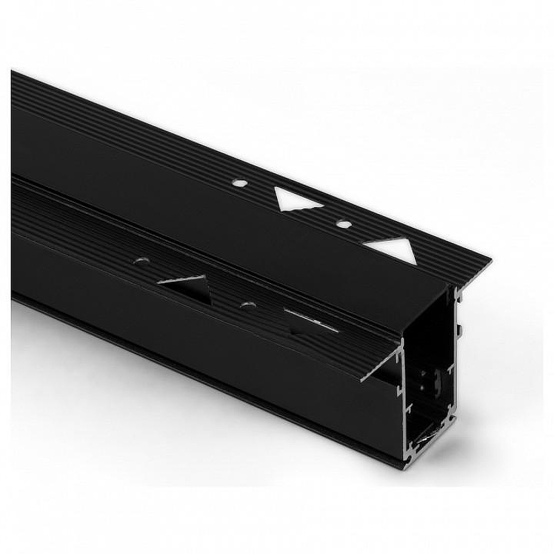 Трек встраиваемый Elektrostandard Slim Magnetic a057187 цвет арматуры Черный