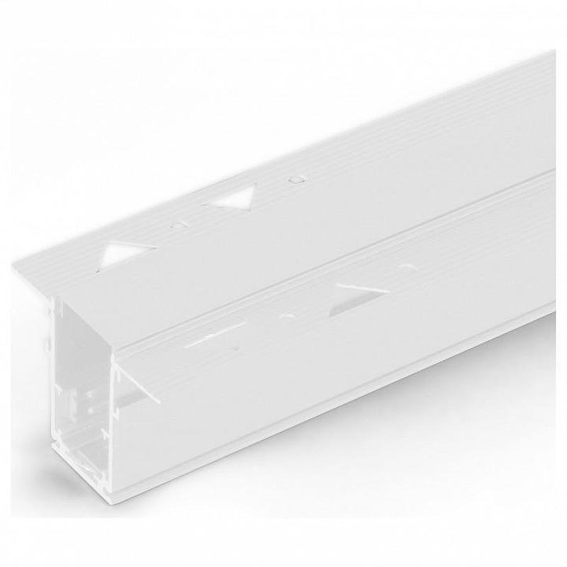 Трек встраиваемый Elektrostandard Slim Magnetic a061234 цвет арматуры Белый