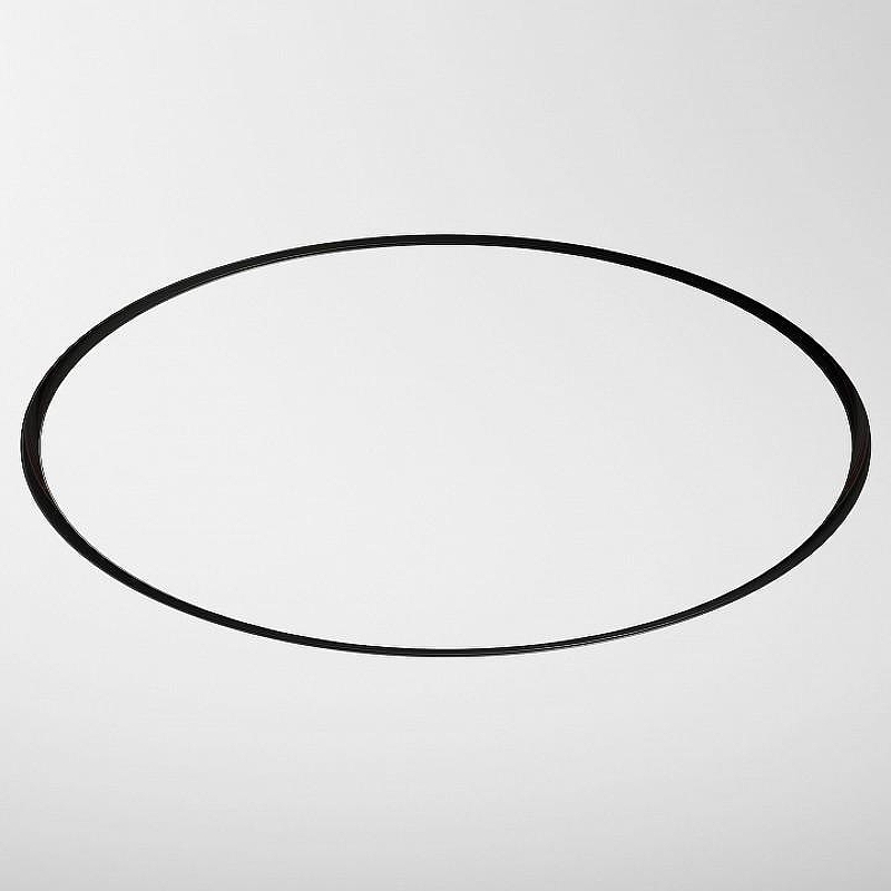 Трек встраиваемый Elektrostandard Slim Magnetic a066496 цвет арматуры Черный