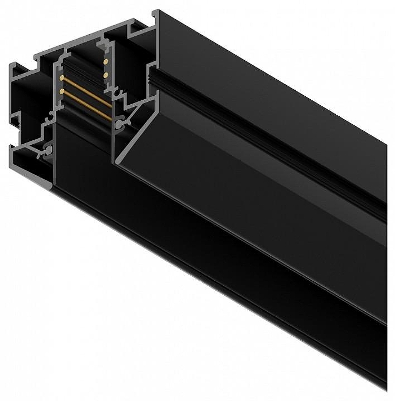 Трек встраиваемый Hesby Lighting ElDeko HSBL_0185 цвет арматуры Черный
