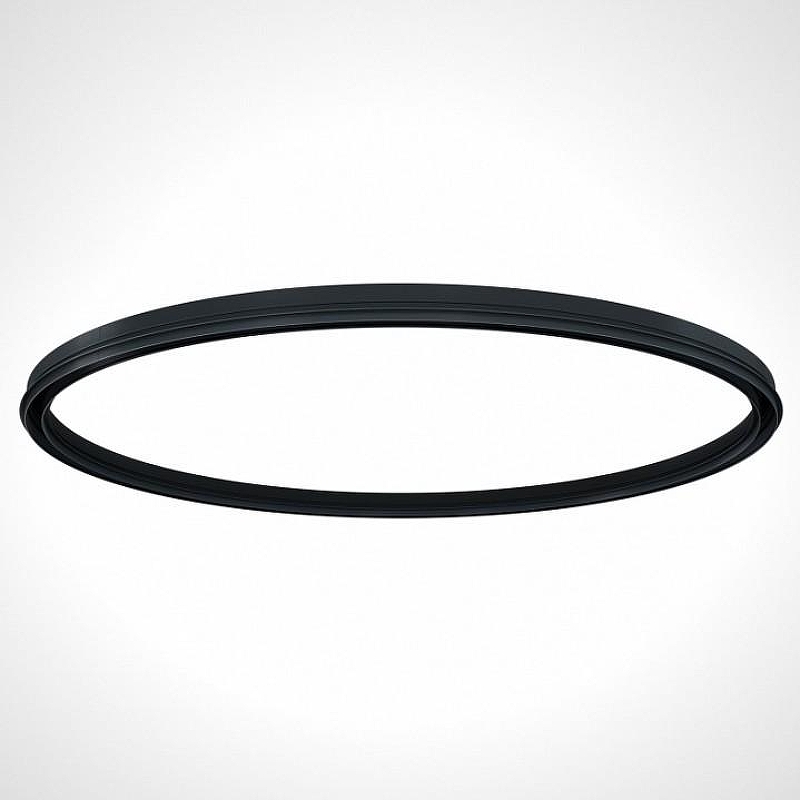 Трек встраиваемый iLedex Technical VISION48/22 R 4822-1200-BK цвет арматуры Черный
