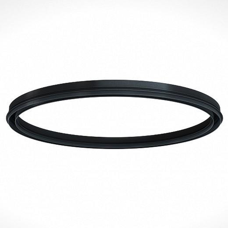 Трек встраиваемый iLedex Technical VISION48/22 R 4822-800-BK цвет арматуры Черный