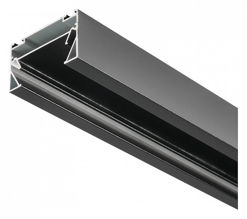 Трек встраиваемый MyFar Technical MT0100-P2 цвет арматуры Черный