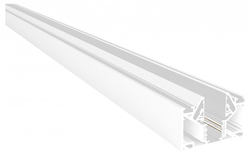 Трек встраиваемый ST-Luce SKYLINE 48 ST047.539.02 цвет арматуры Черный