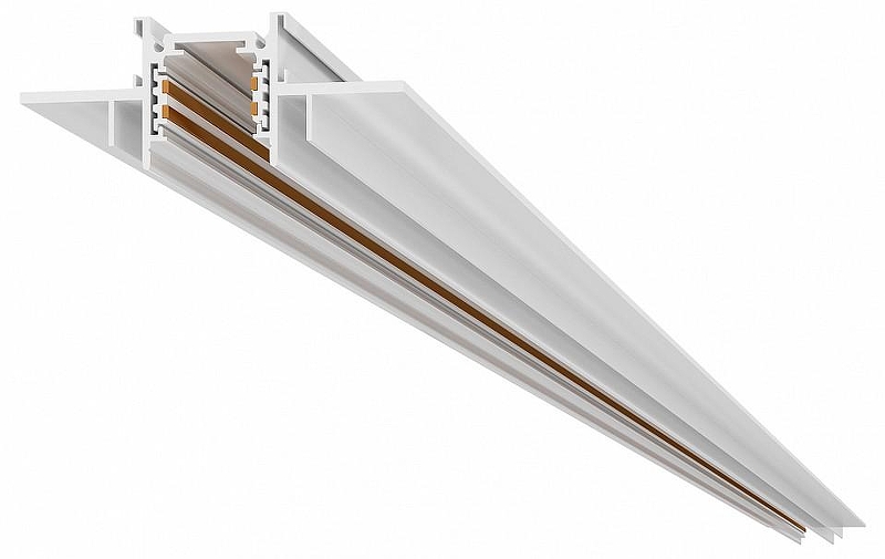 Трек встраиваемый ST-Luce SKYLINE 48 ST1004.529.12 цвет арматуры Белый