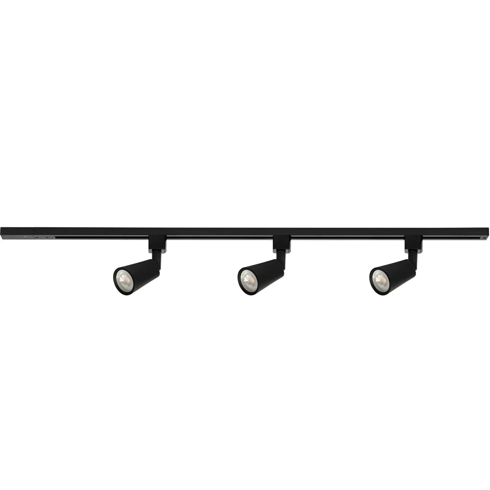 Трековый набор Gauss TR092 3x8W шина 1м черный