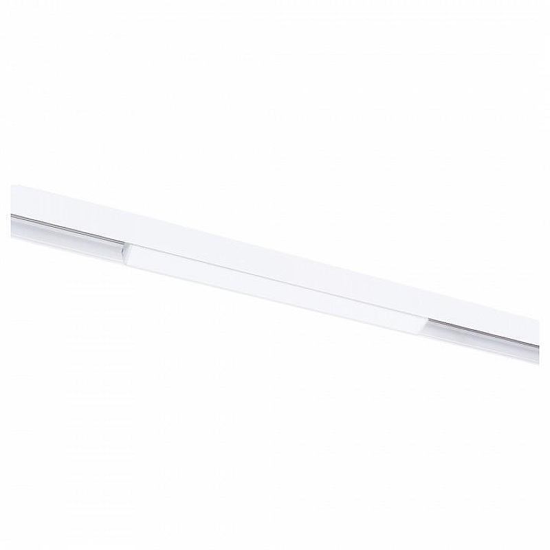 Трековый светильник Artelamp L1nea 1 A4662PL-1WH цвет плафона/подвески Белый, цвет арматуры Белый