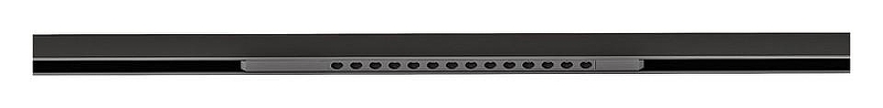 Трековый светильник Artelamp Optima A7266PL-1BK цвет арматуры Черный