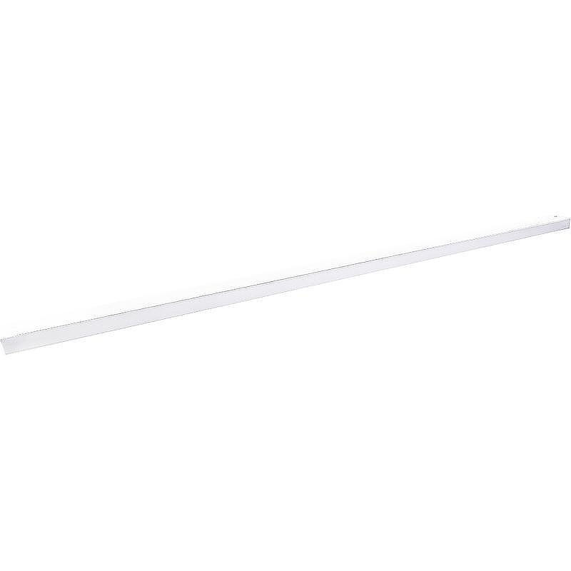 Трековый светильник Crystal Lux Space CLT 0.33 001 30W WH M4000K цвет плафона/подвески Белый, цвет арматуры Белый