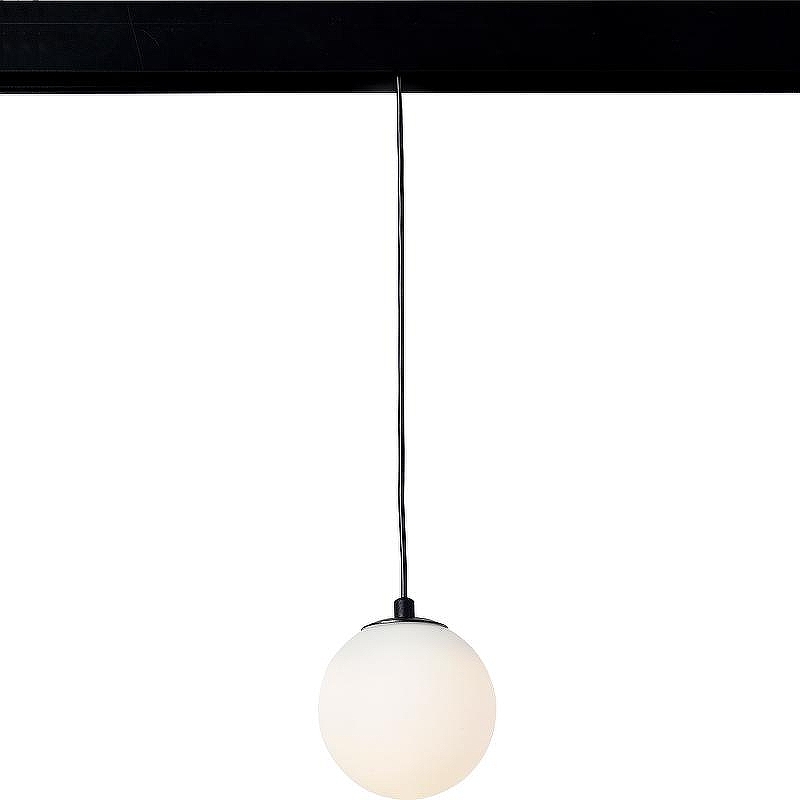 Трековый светильник Crystal Lux Space CLT 0.33 013 5W BL 4000K цвет арматуры Черный